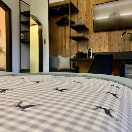 Kornbranntgut 3* Hieflau