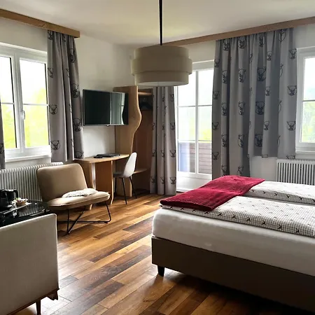 Kornbranntgut בית הארחה Hieflau