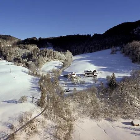 בית הארחה Kornbranntgut Hieflau