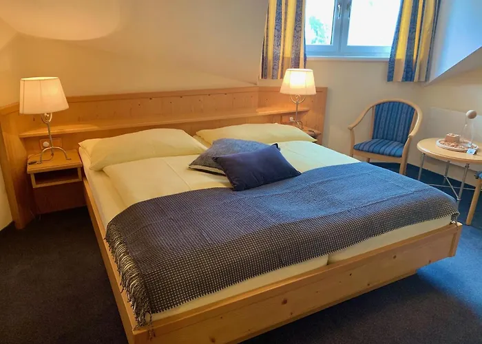 Penzion Kornbranntgut Hieflau