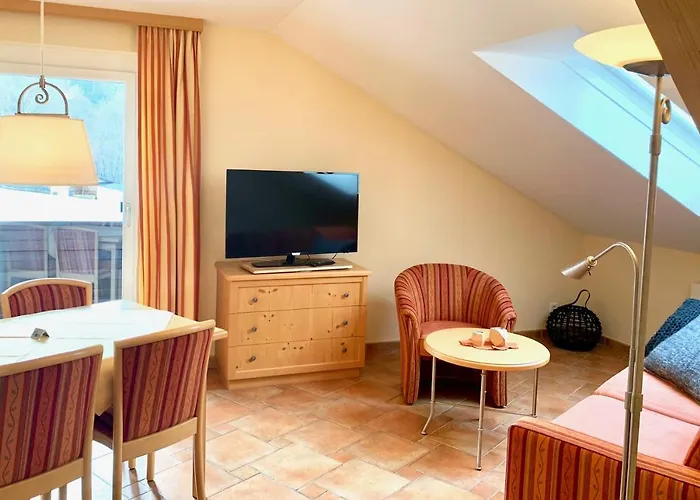 Penzion Kornbranntgut Hieflau