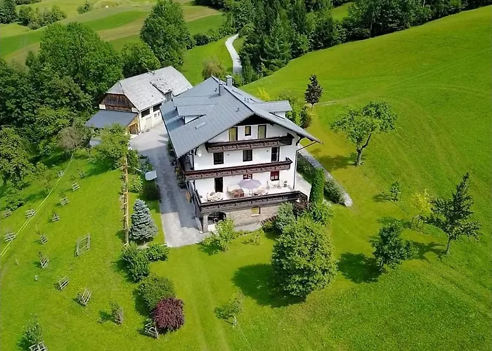 Gæstehus Kornbranntgut 3*