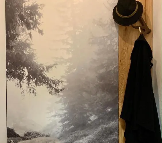 Kornbranntgut Gæstehus 3*