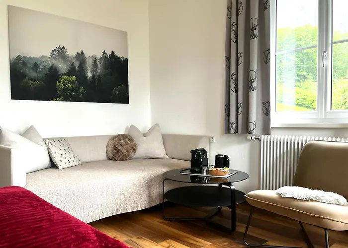 Kornbranntgut Gæstehus