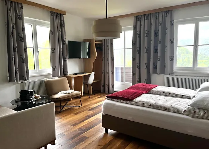 Kornbranntgut Gæstehus Hieflau