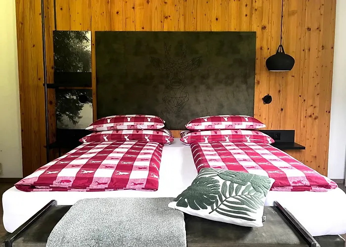 Kornbranntgut 3* Hieflau