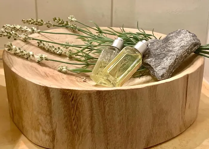 Kornbranntgut Gæstehus 3*