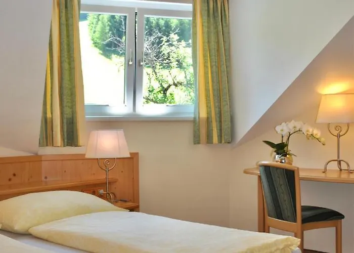 Kornbranntgut Gæstehus Hieflau